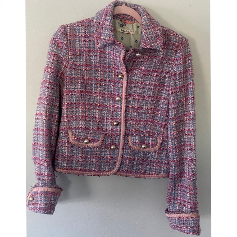 Abercrombie Jacket